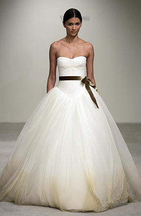Ball Gown Style Dress