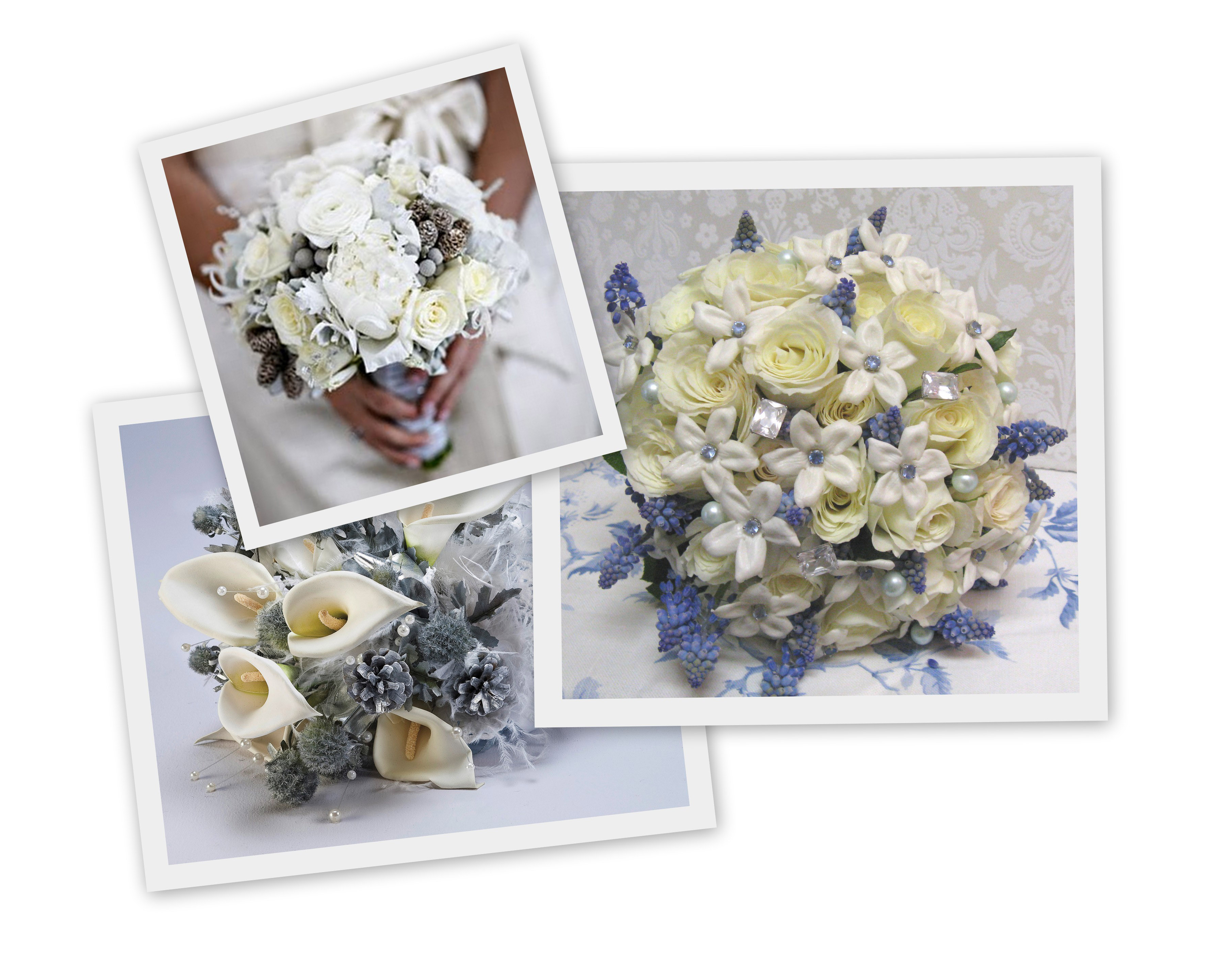 Winter Wedding Flowers