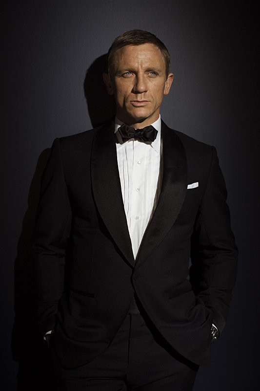 James Bond Tuxedo