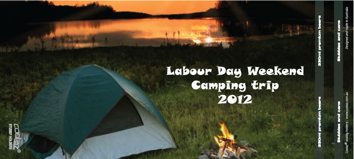 Labour Day Camping Trip 2012